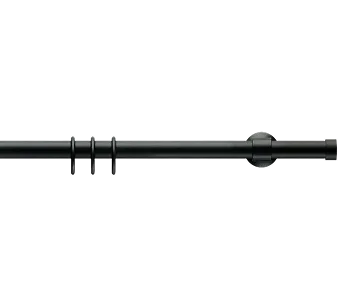 Curtain rods