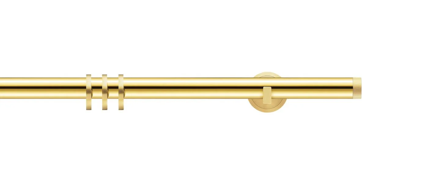 Brass / brushed brass
