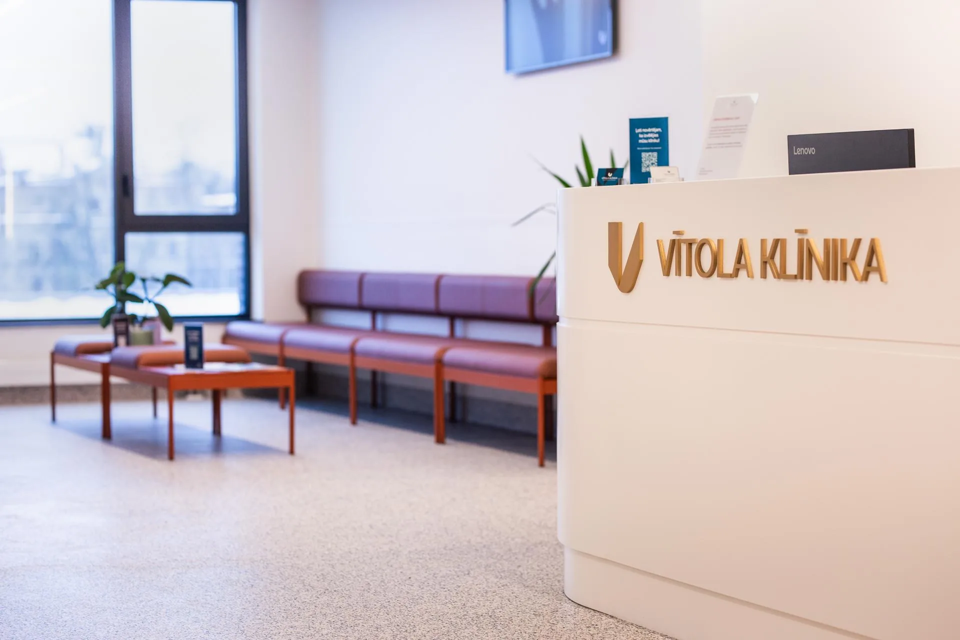 Vītola klīnika New Hanza Med medicīnas kompleksā
