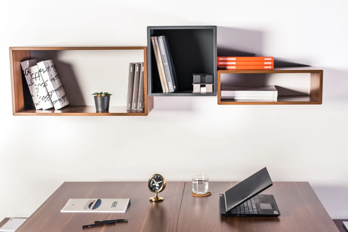 BAU modular storage system
