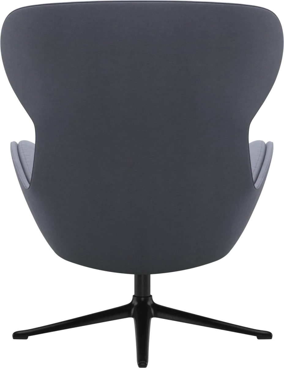 Reno armchair with swivel function