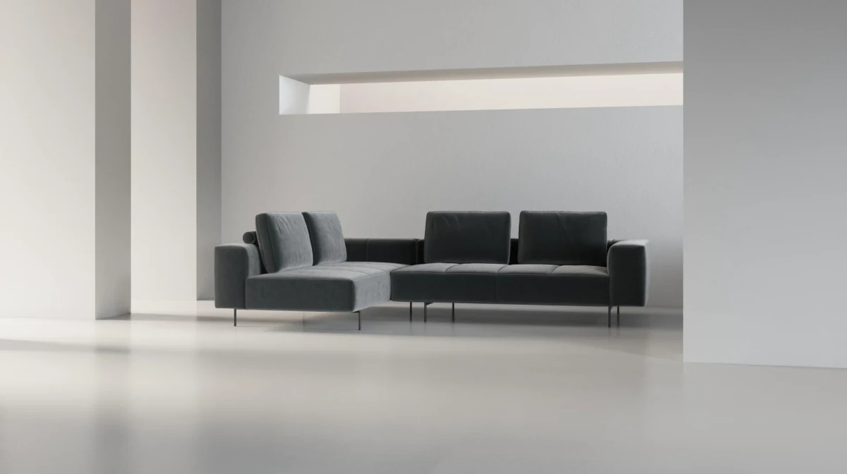 Amsterdam Iounging module for sofa