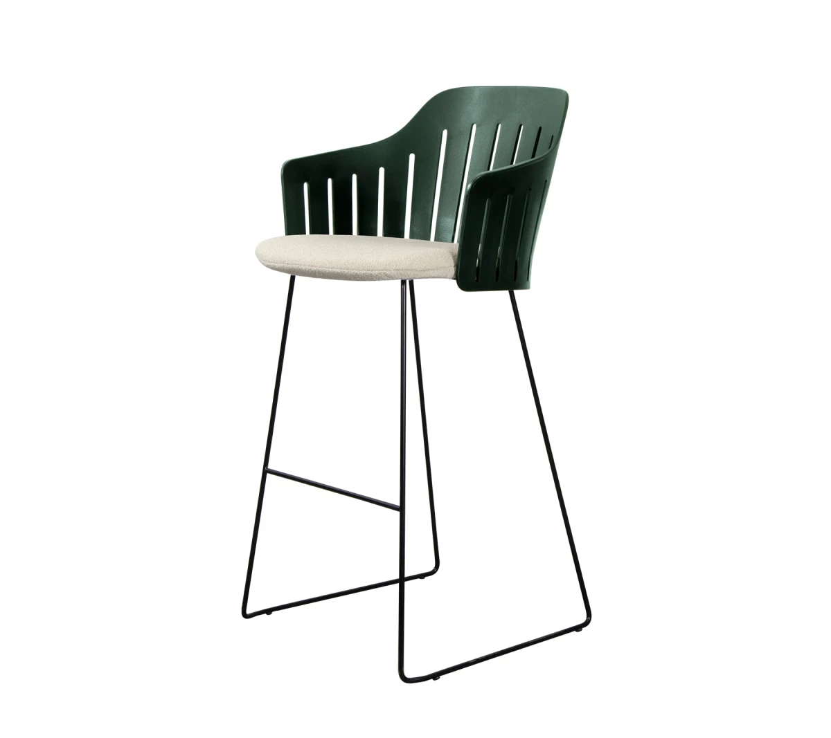 Choice chair shell INDOOR/OUTDOOR