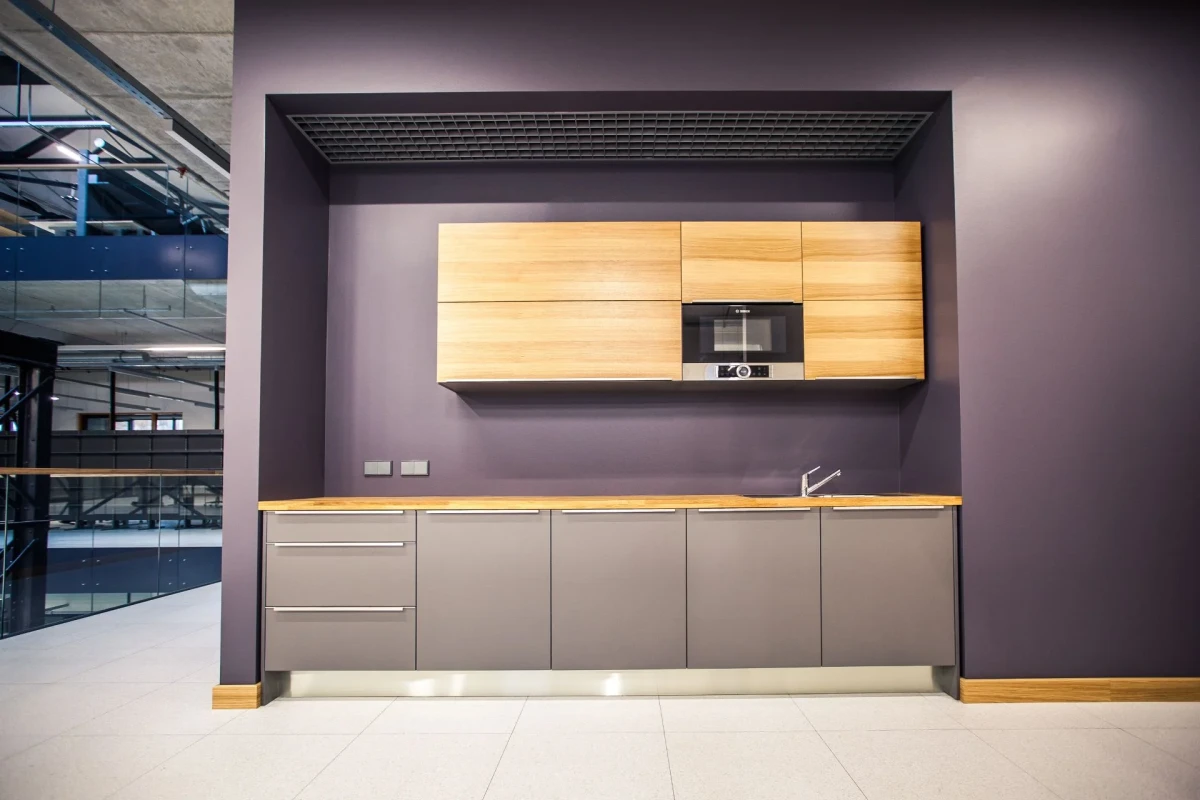 Office kitchens