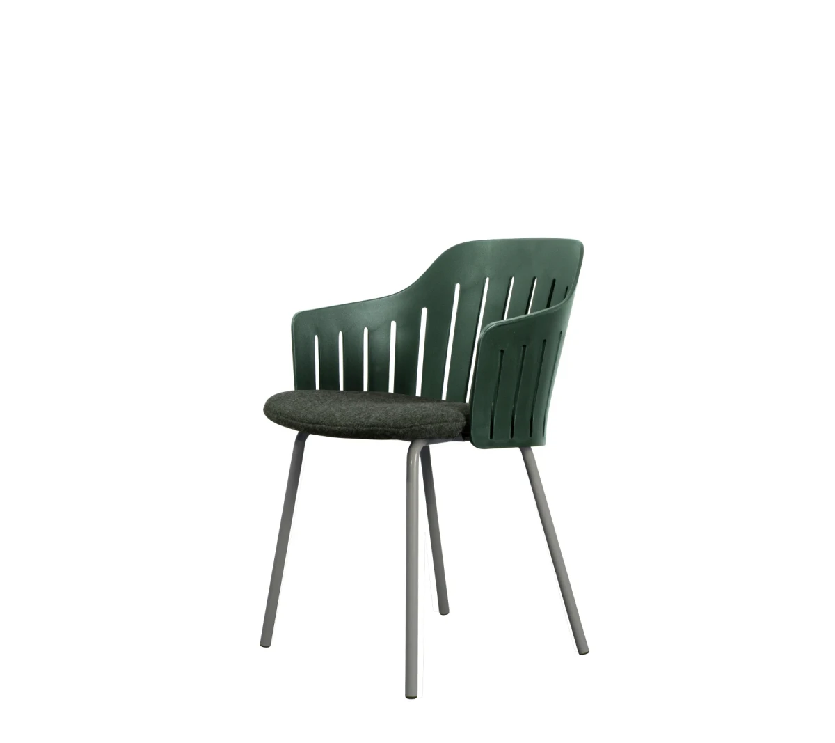 Choice chair shell INDOOR/OUTDOOR