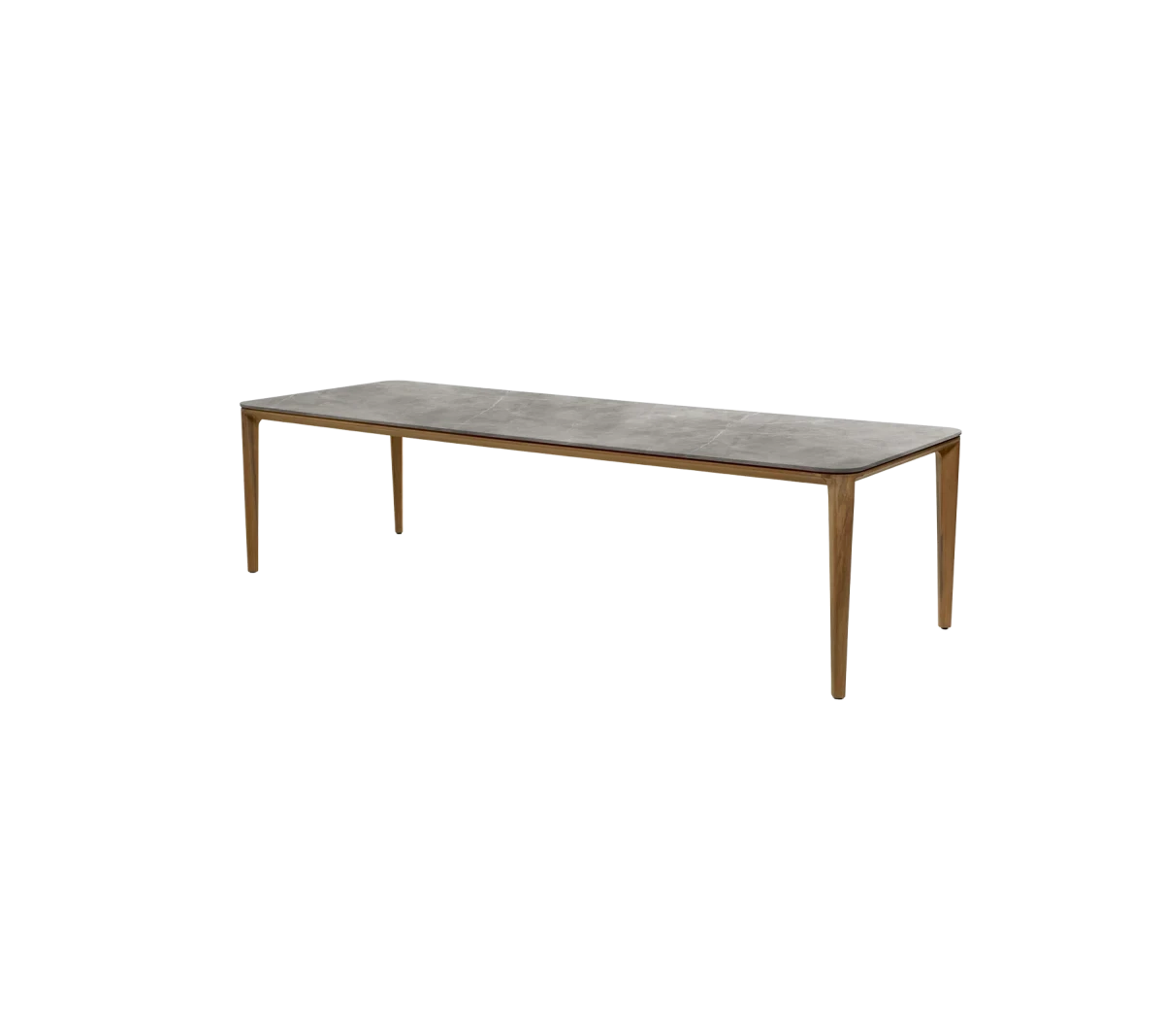 Aspect dining table base, 280x100 cm