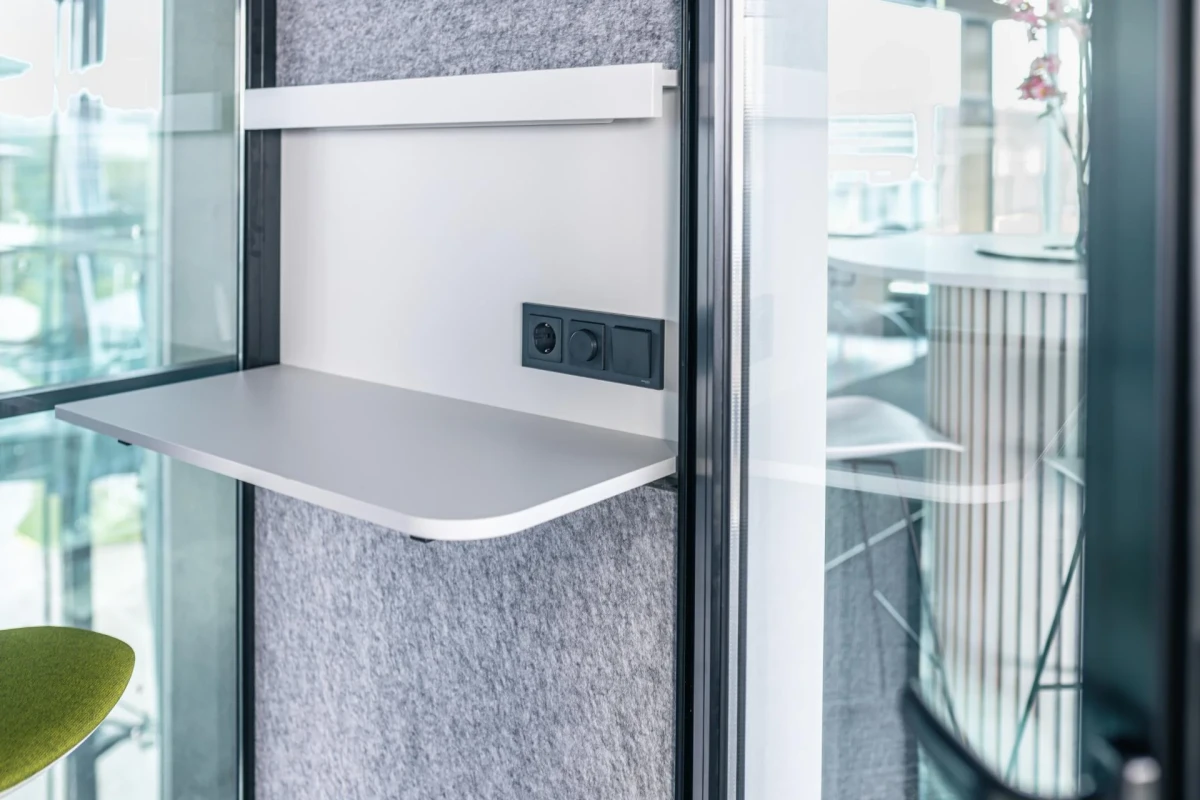 Silent pod A-Telpa 1
