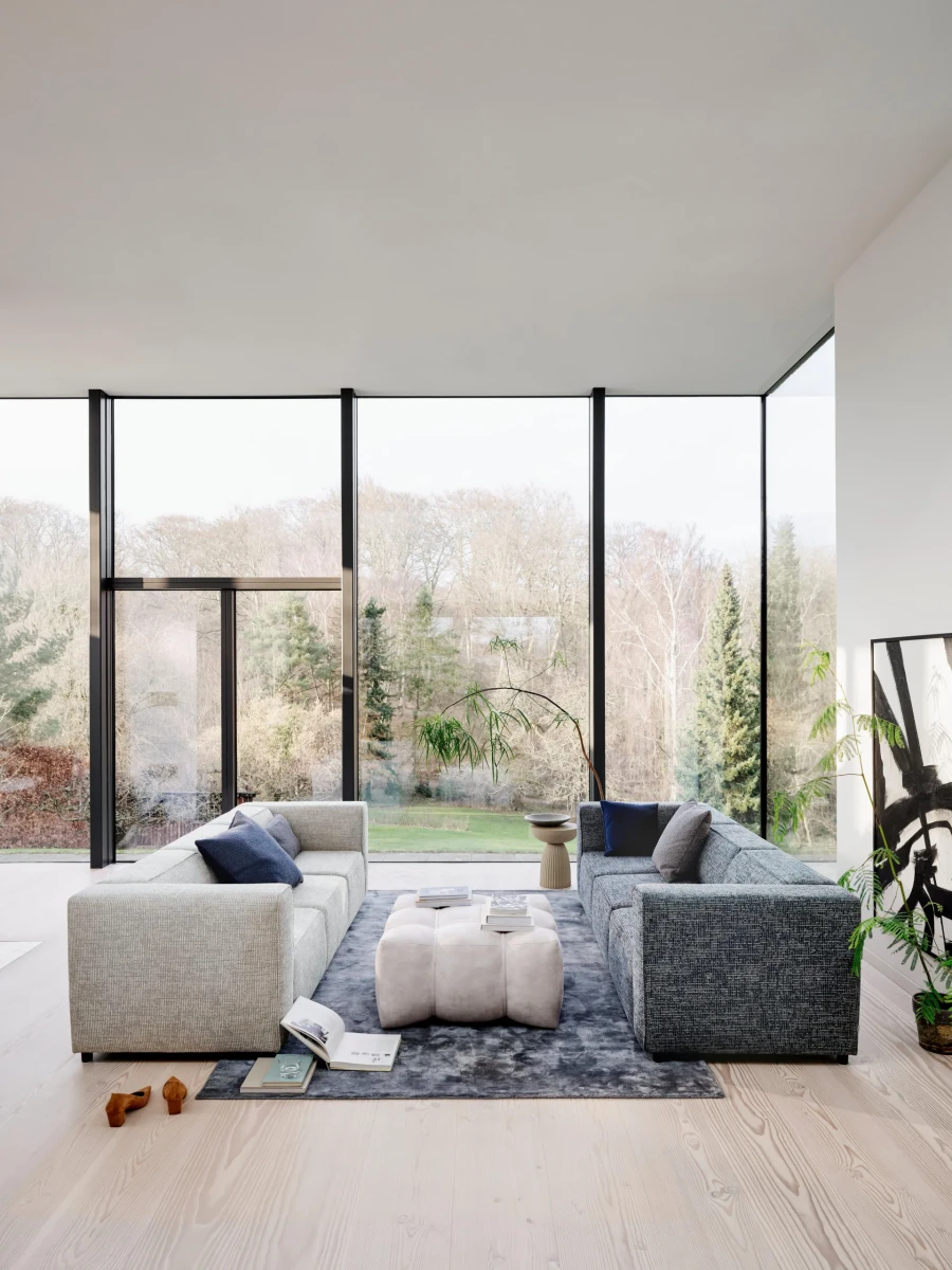 Carmo 2 seater sofa