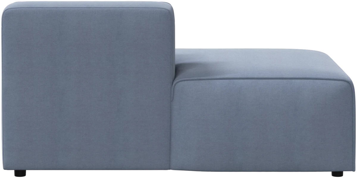 Carmo sofa with open end