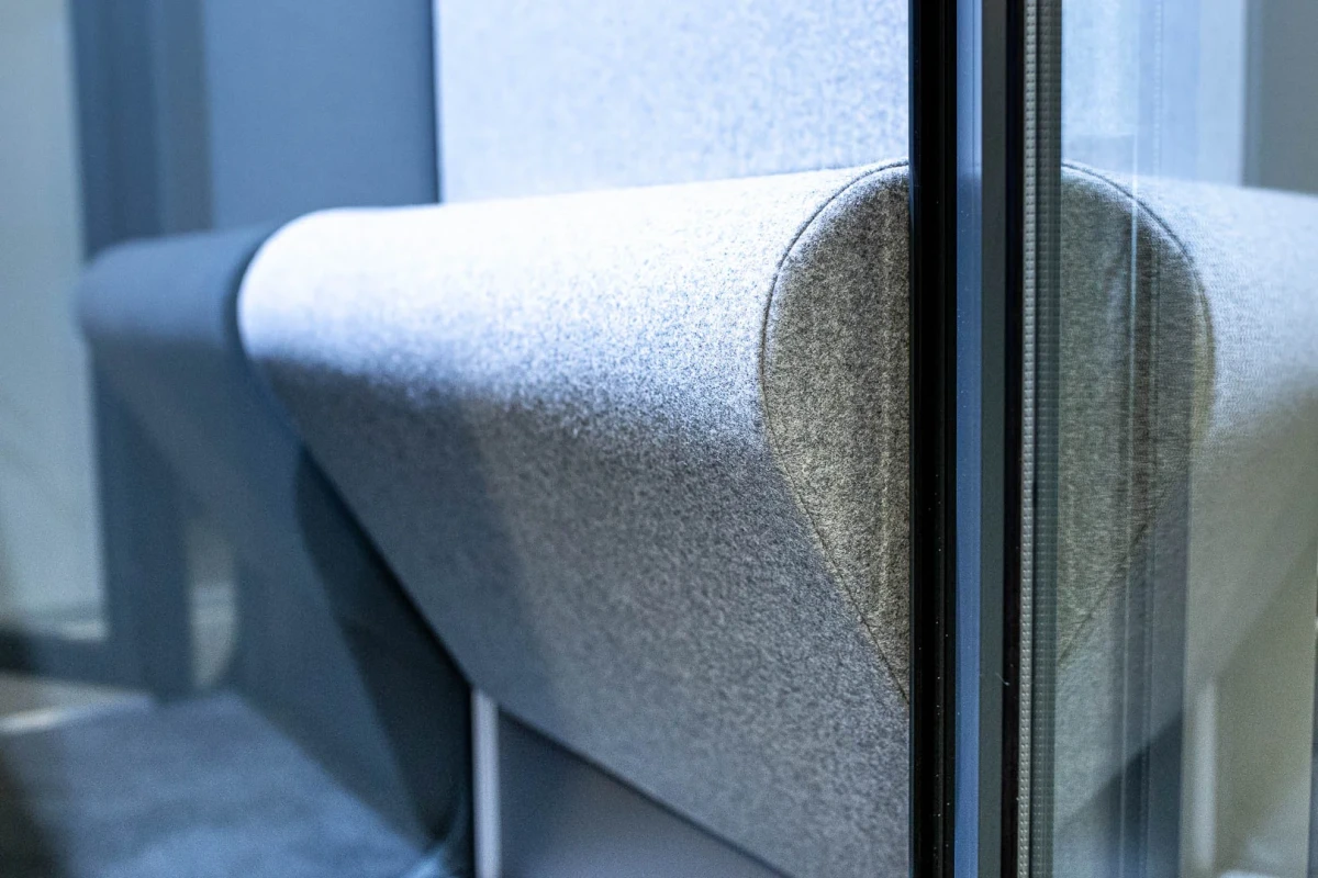 Silent pod O-Telpa 1D