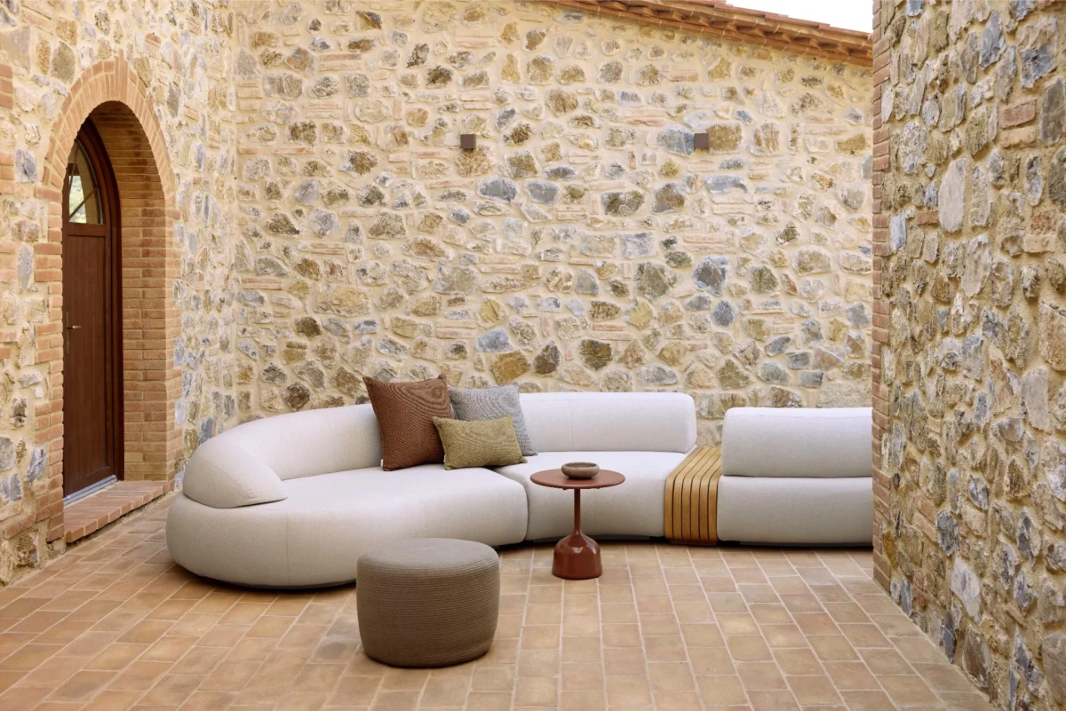 Mellow sofa