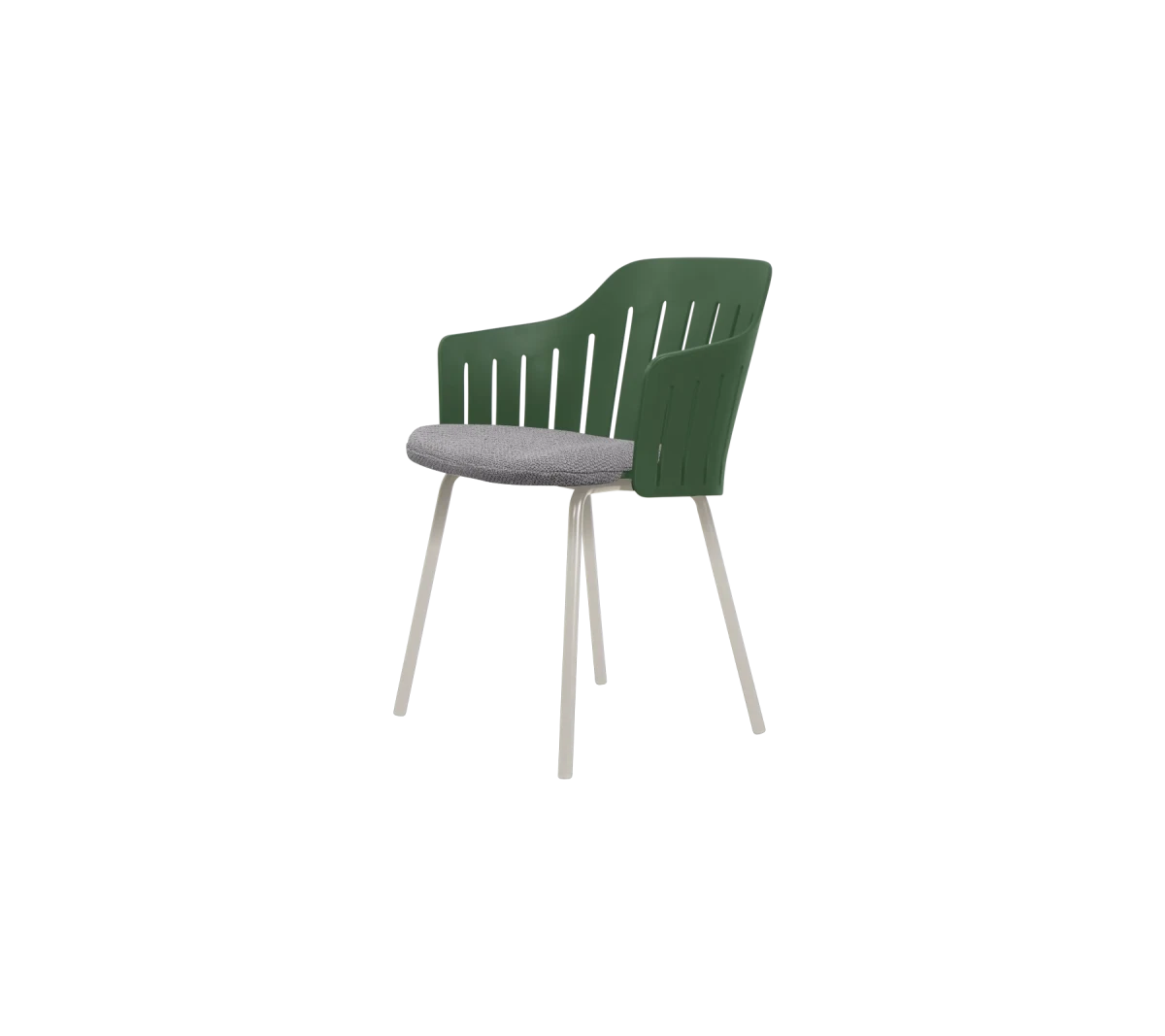Choice chair shell INDOOR/OUTDOOR