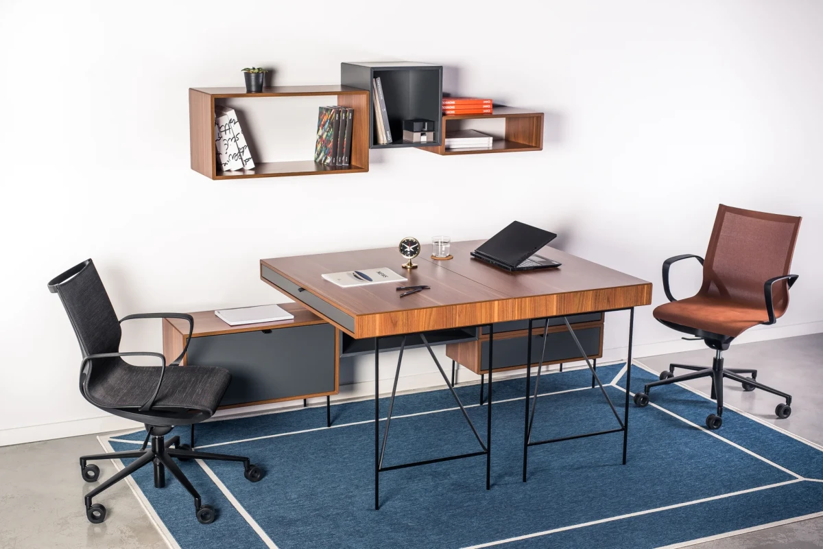 BAU modular storage system