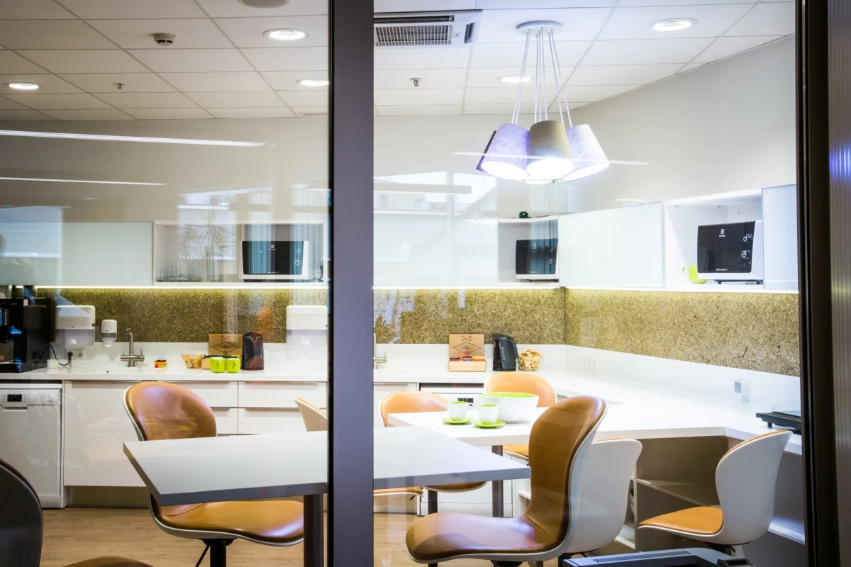 Office kitchens