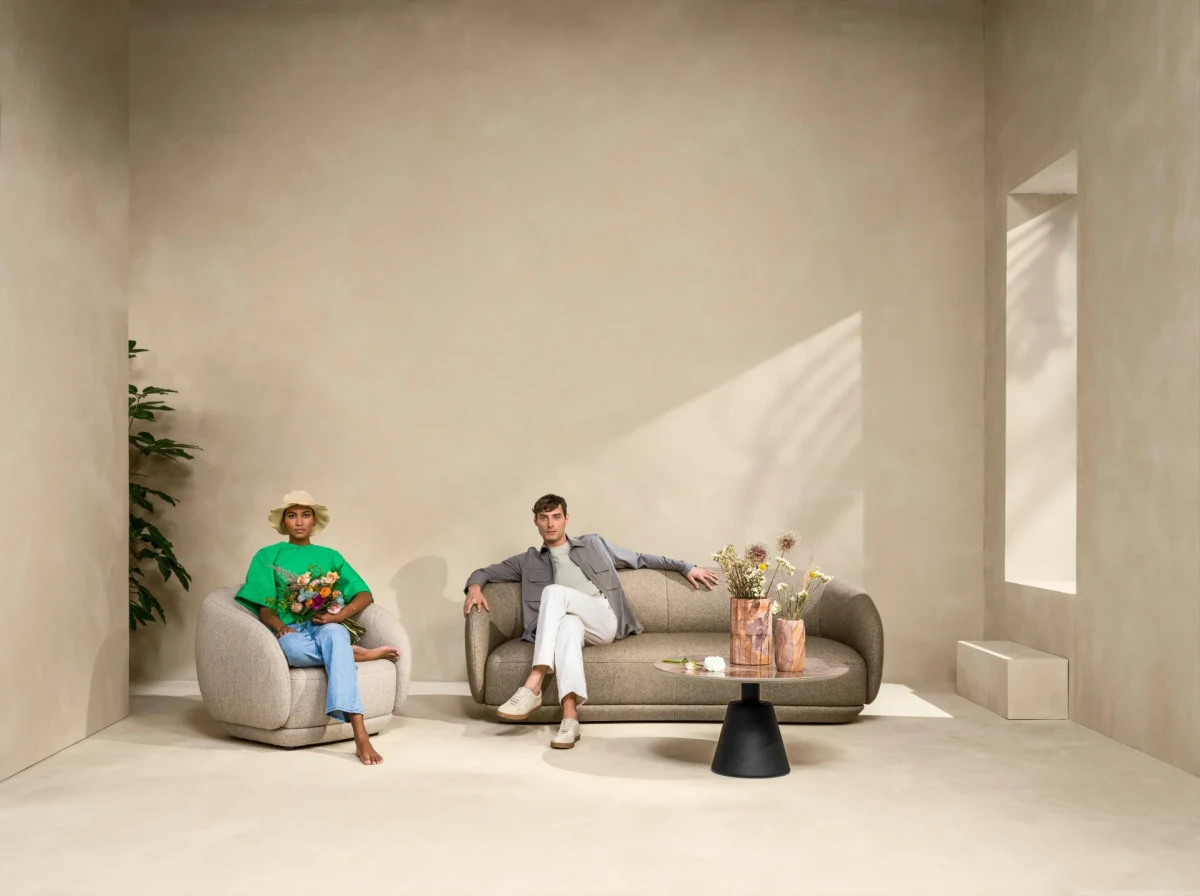 Bolzano armchair