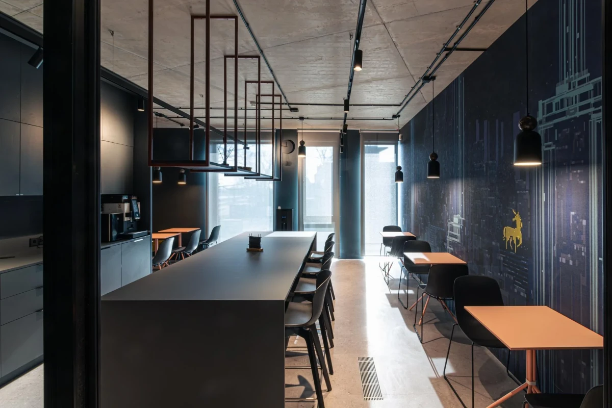 Office kitchens