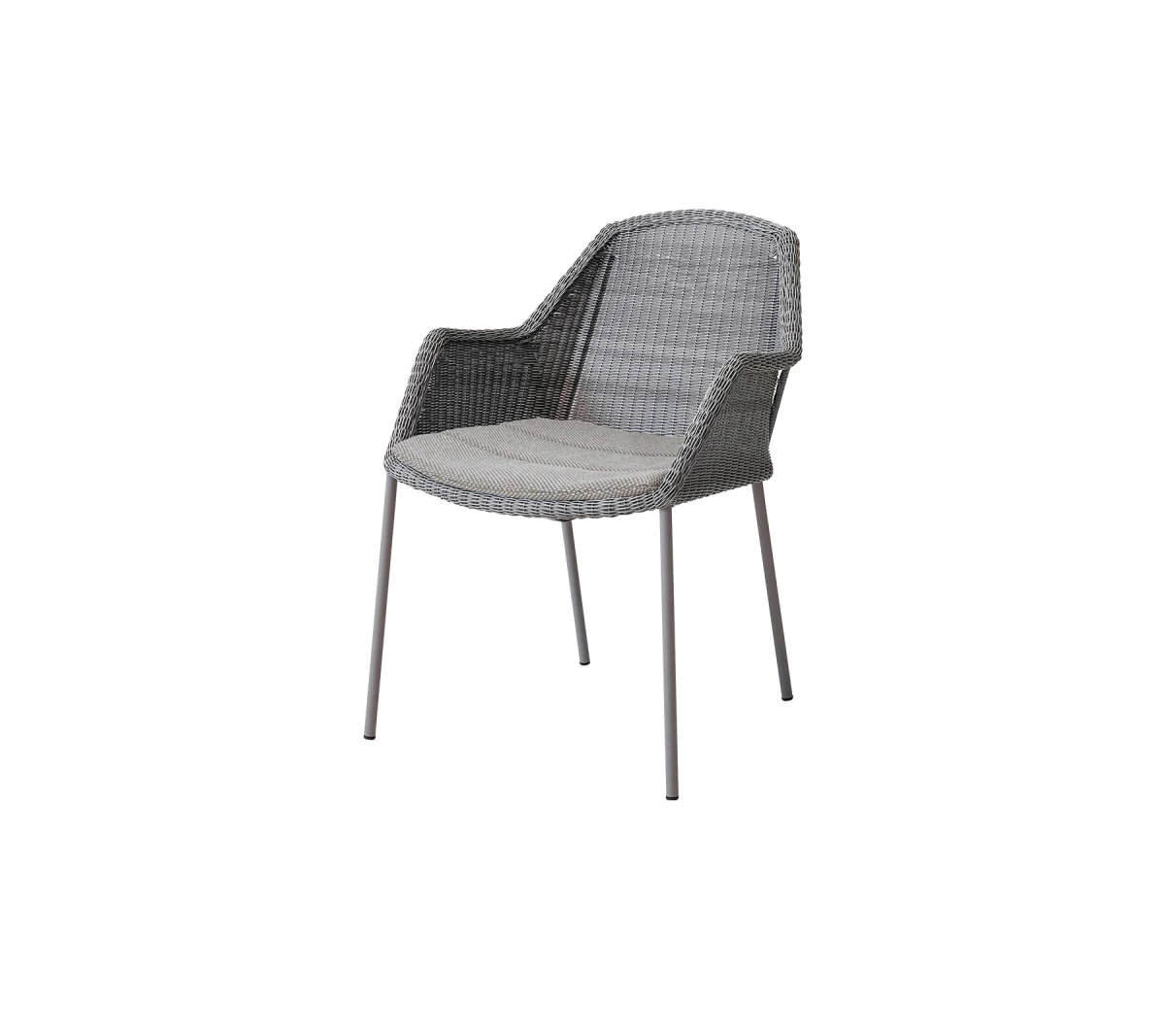 Breeze chair, stackable