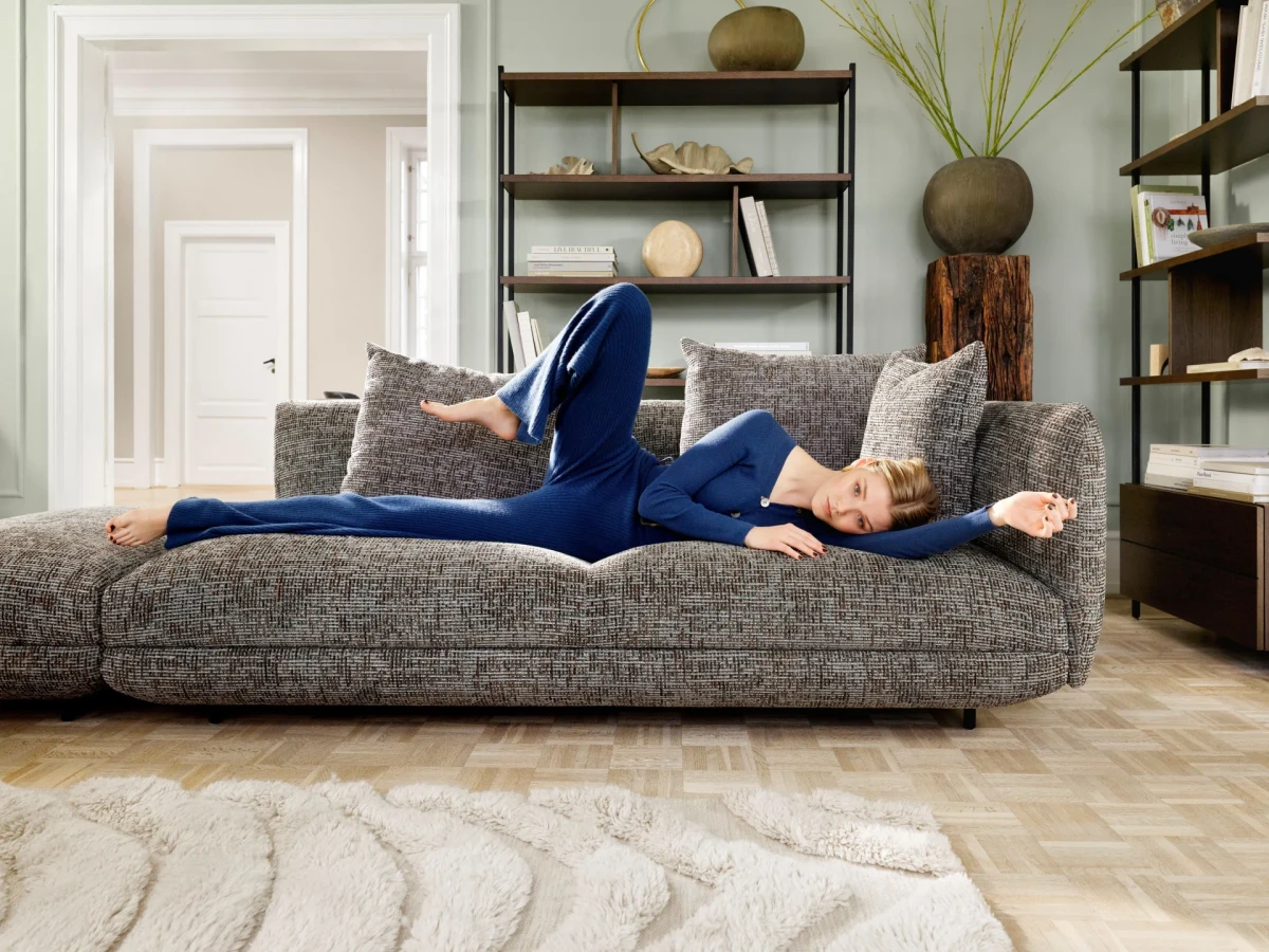 Salamanca 2 seater sofa with 2 arms