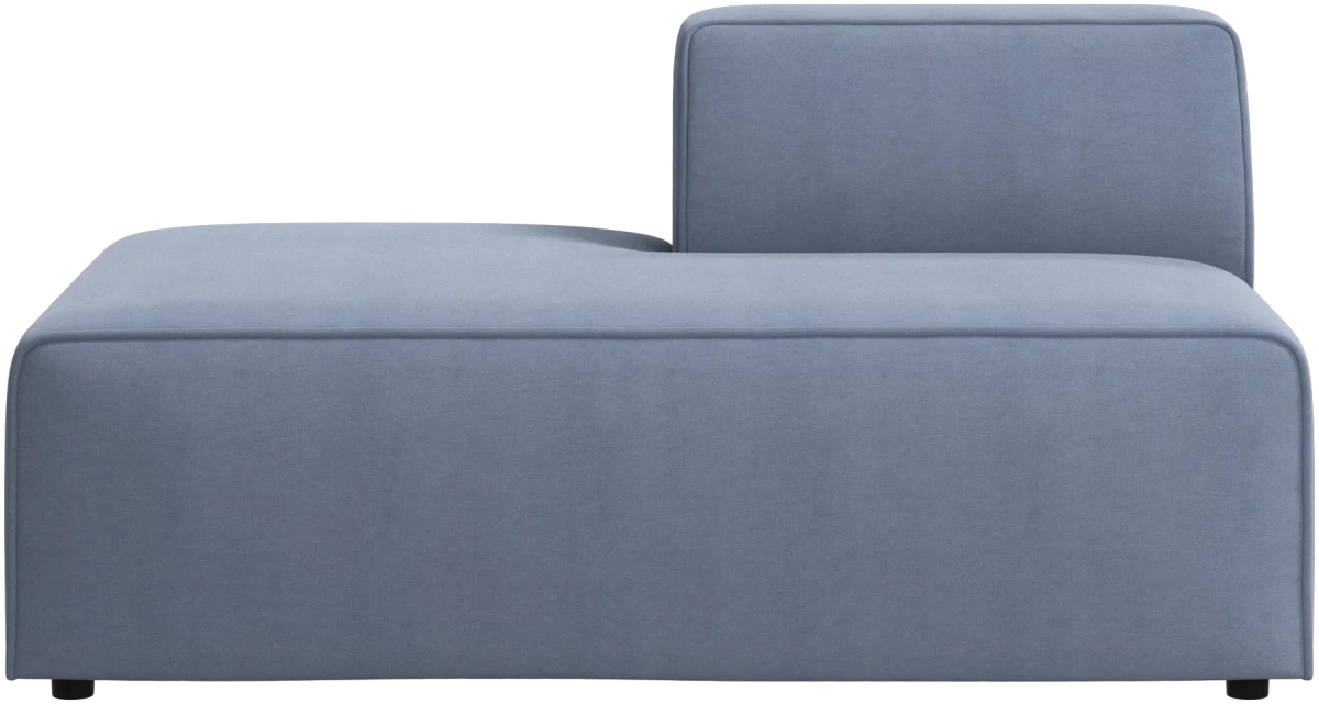 Carmo sofa with open end