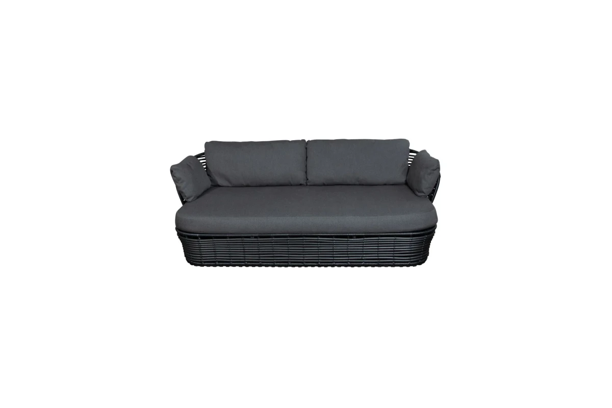 Basket sofa