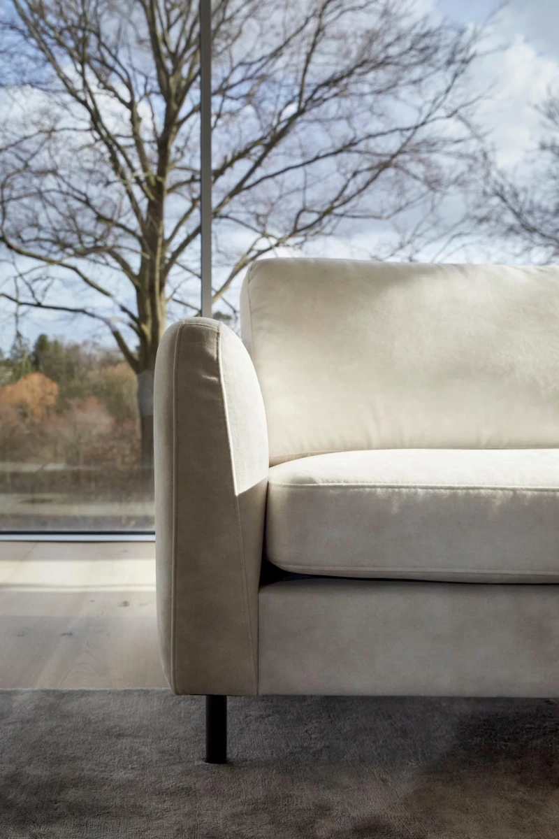 Indivi corner sofa right