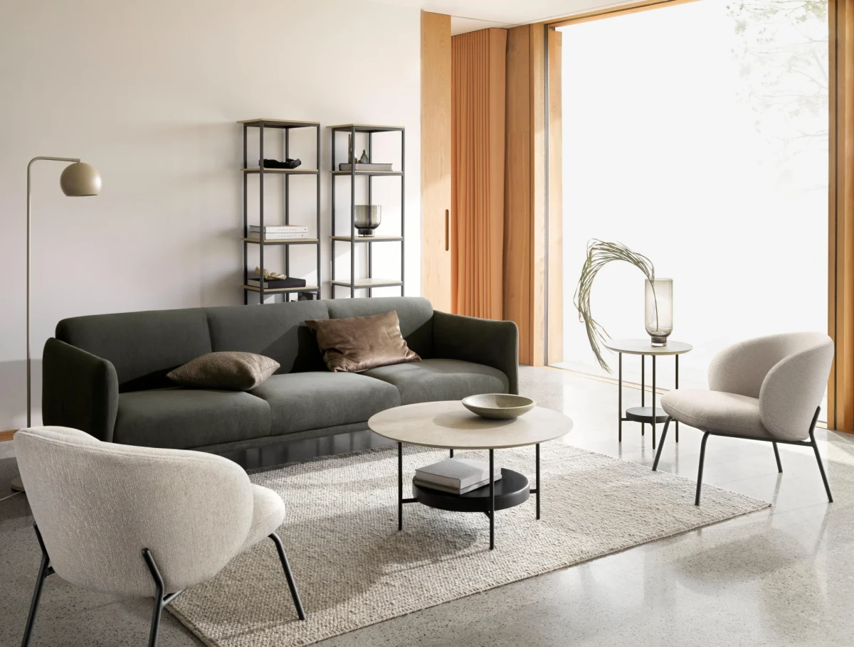 Madrid side table
