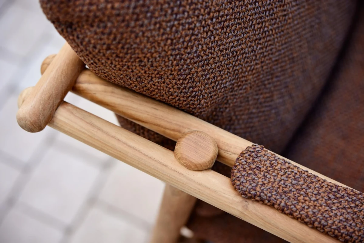Sticks terases krēsls