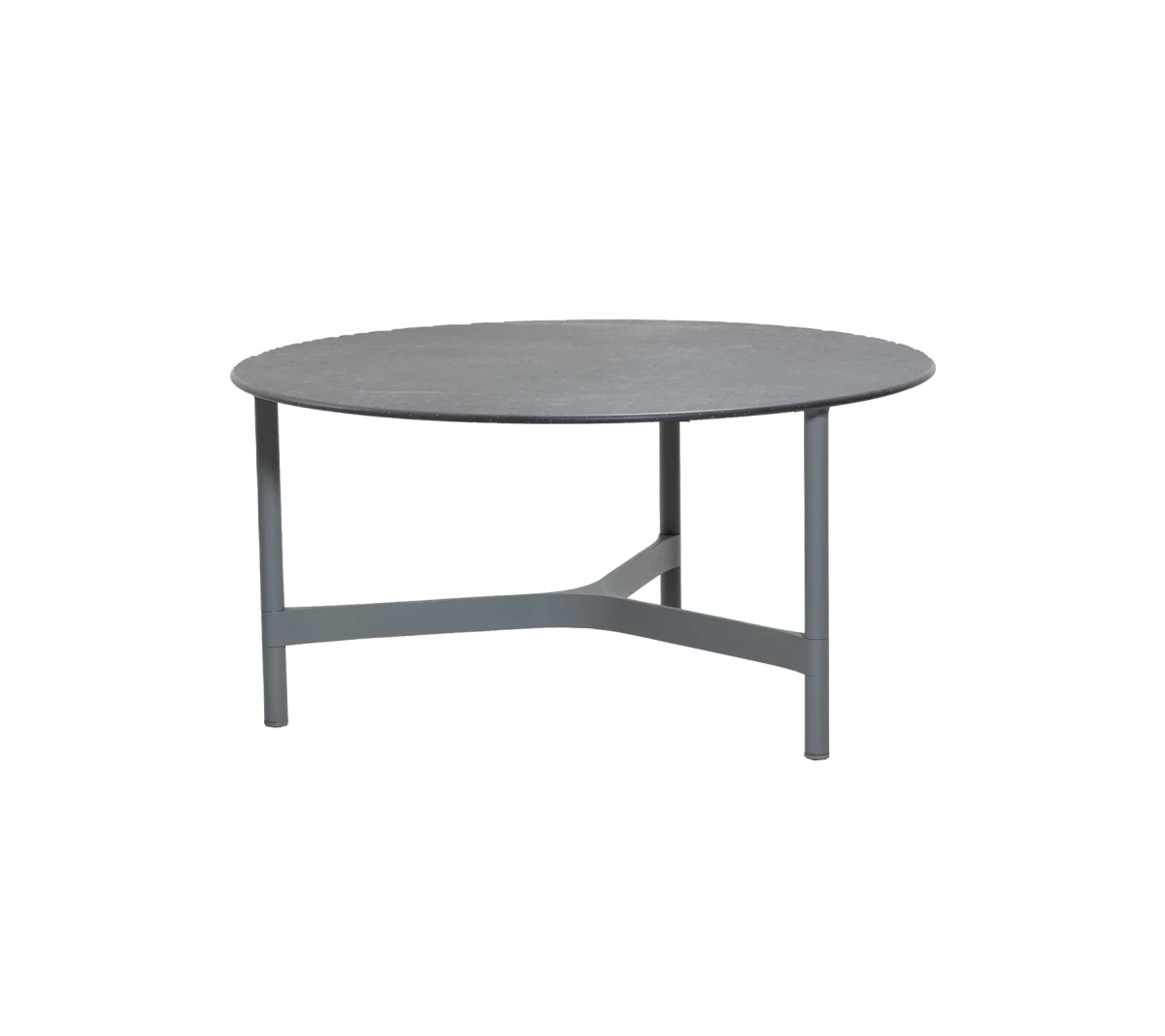 Twist coffee table base large