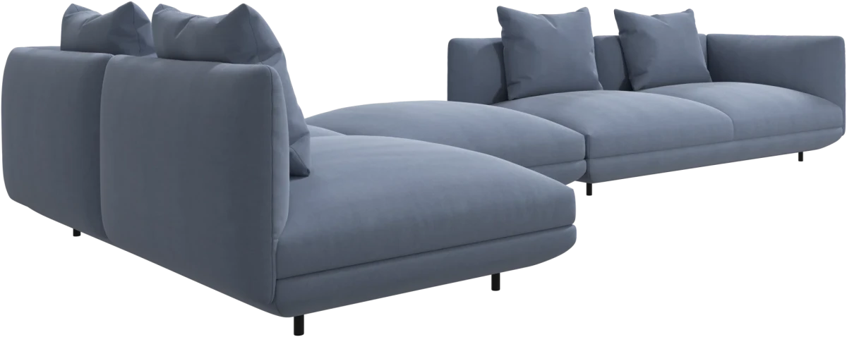 Salamanca corner sofa