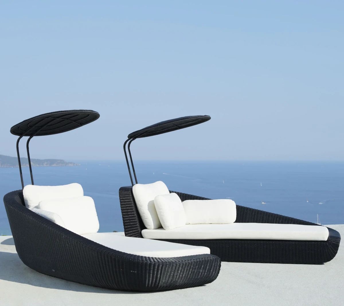 Savannah daybed left module
