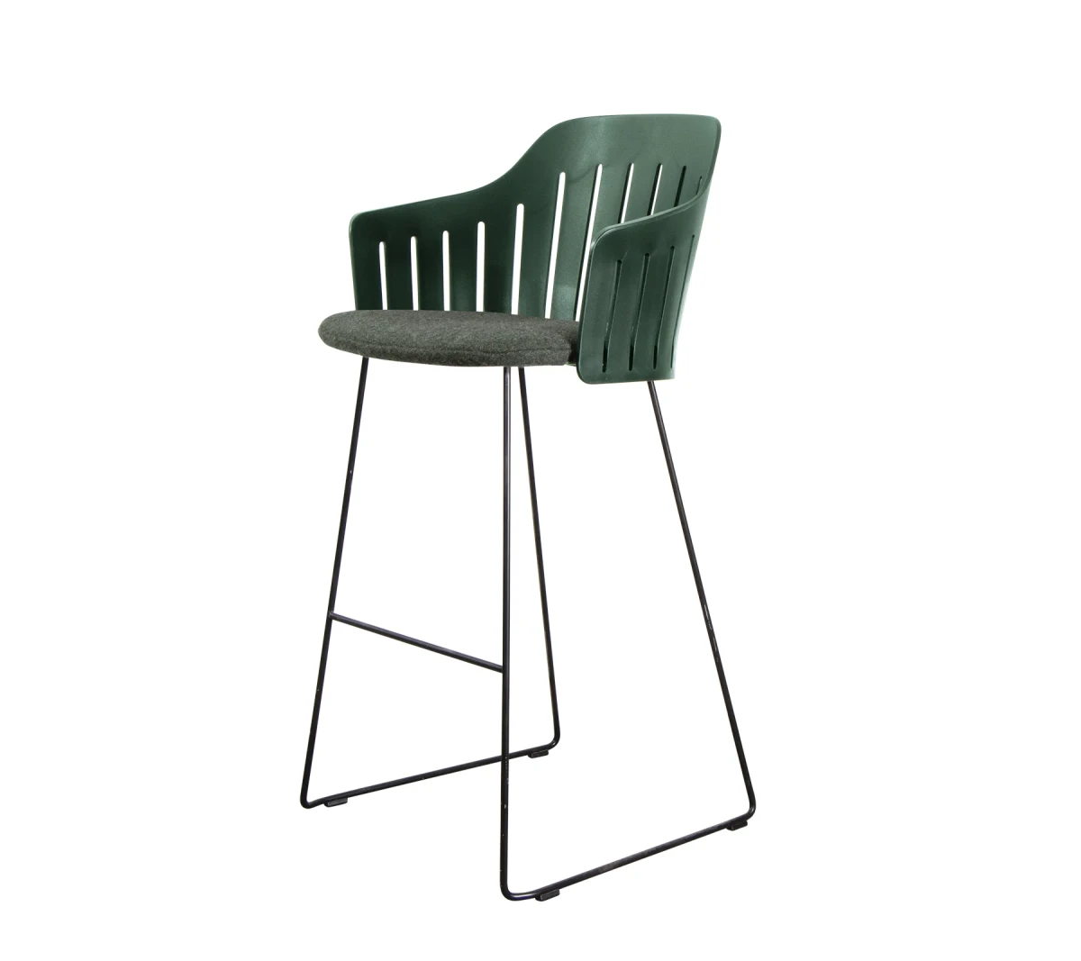 Choice chair shell INDOOR/OUTDOOR