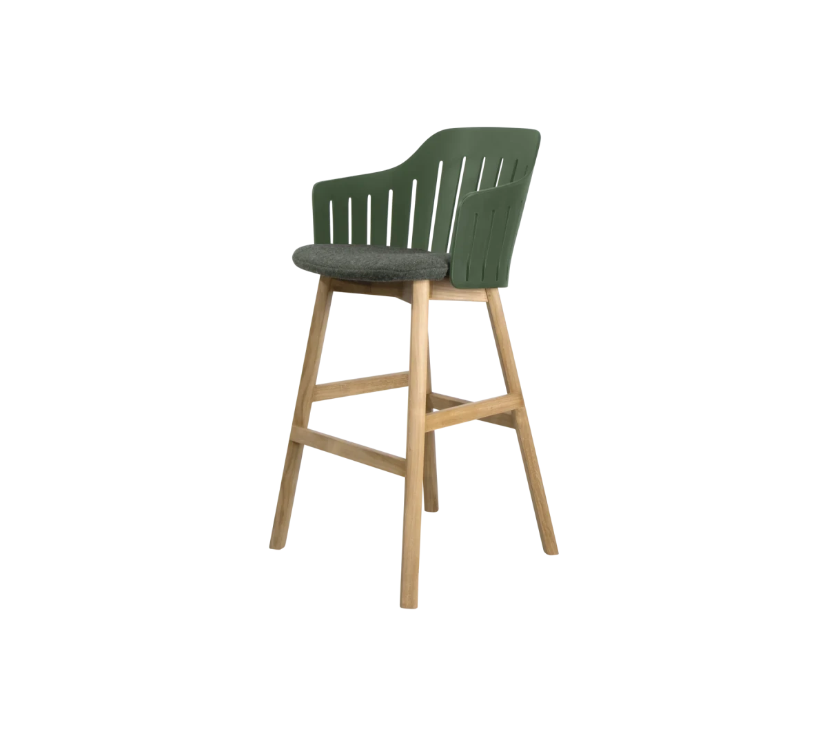 Choice chair shell INDOOR/OUTDOOR