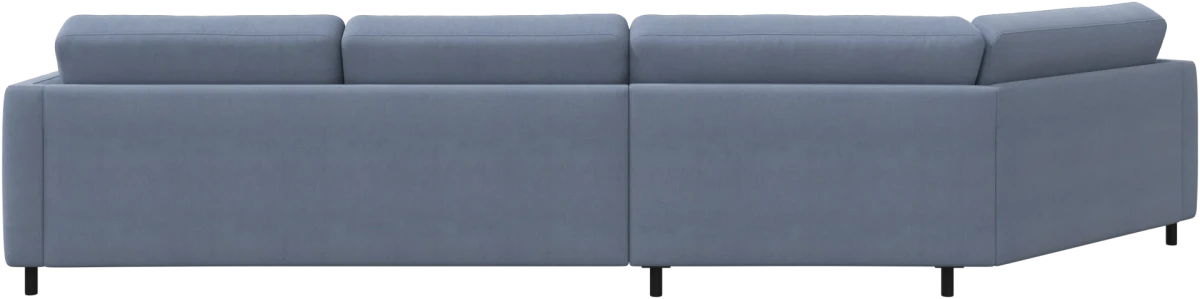 Indivi corner sofa left