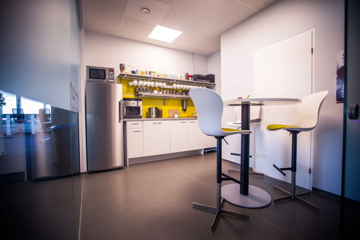 Office kitchens