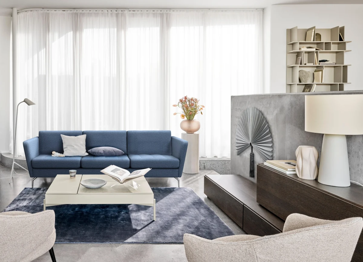 Osaka chaise longue sofa