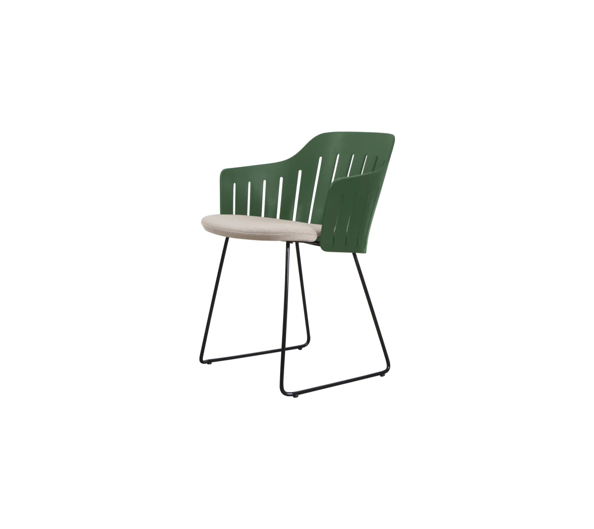 Choice chair shell INDOOR/OUTDOOR