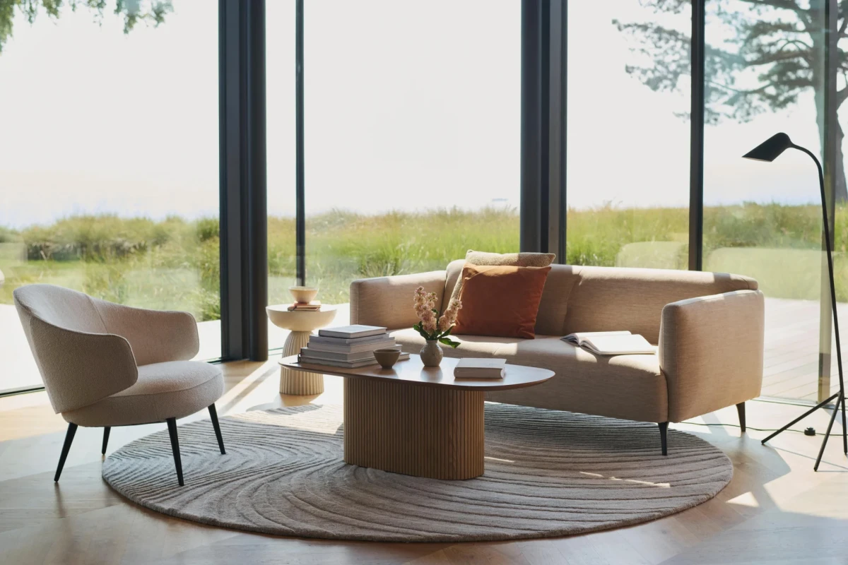 Modena footstool