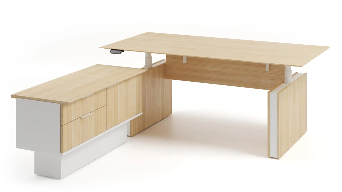 ALTIUS LUX executive desk