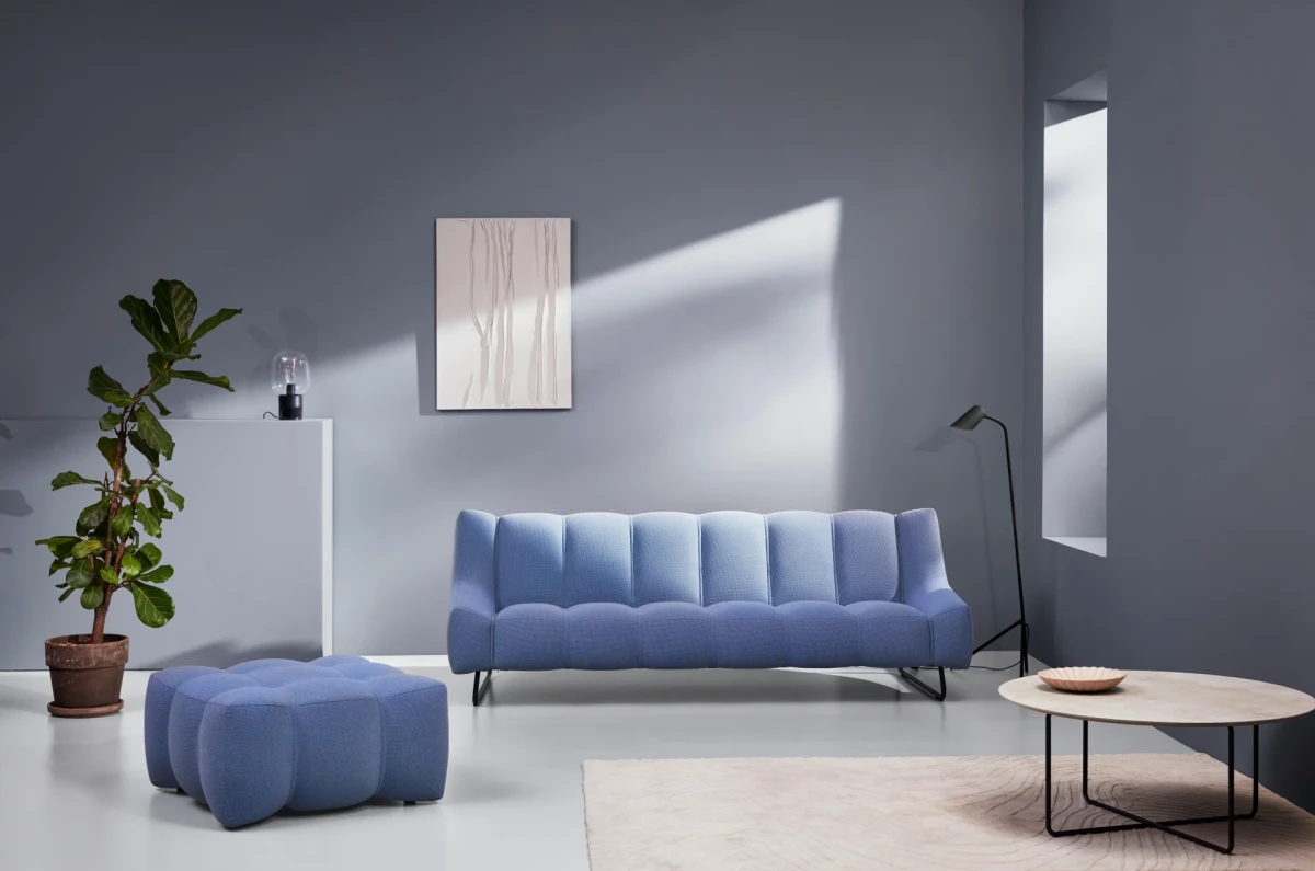 Nawabari 3 seater sofa