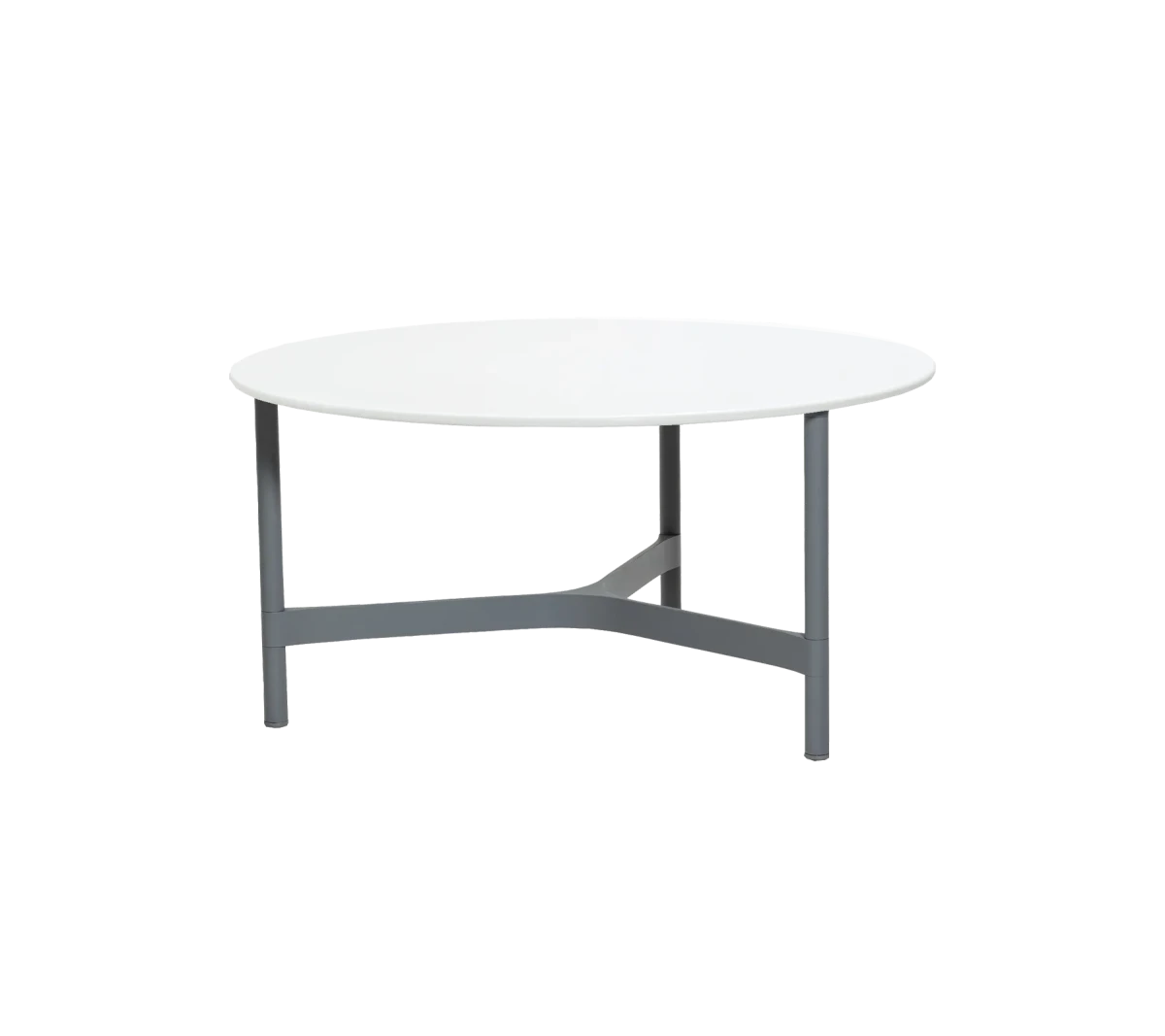 Twist coffee table base large