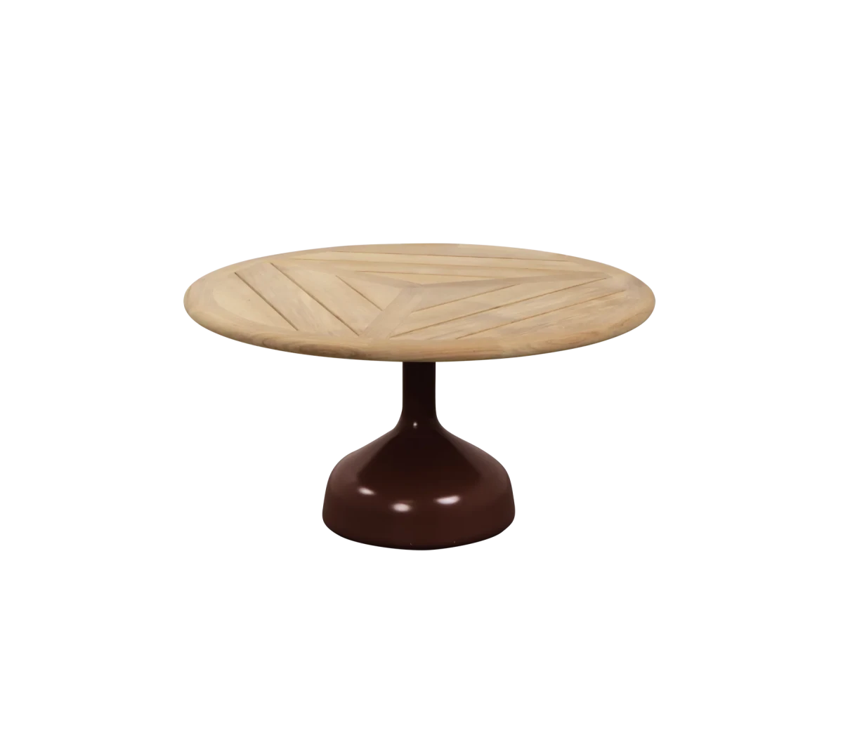 Glaze coffee table base large