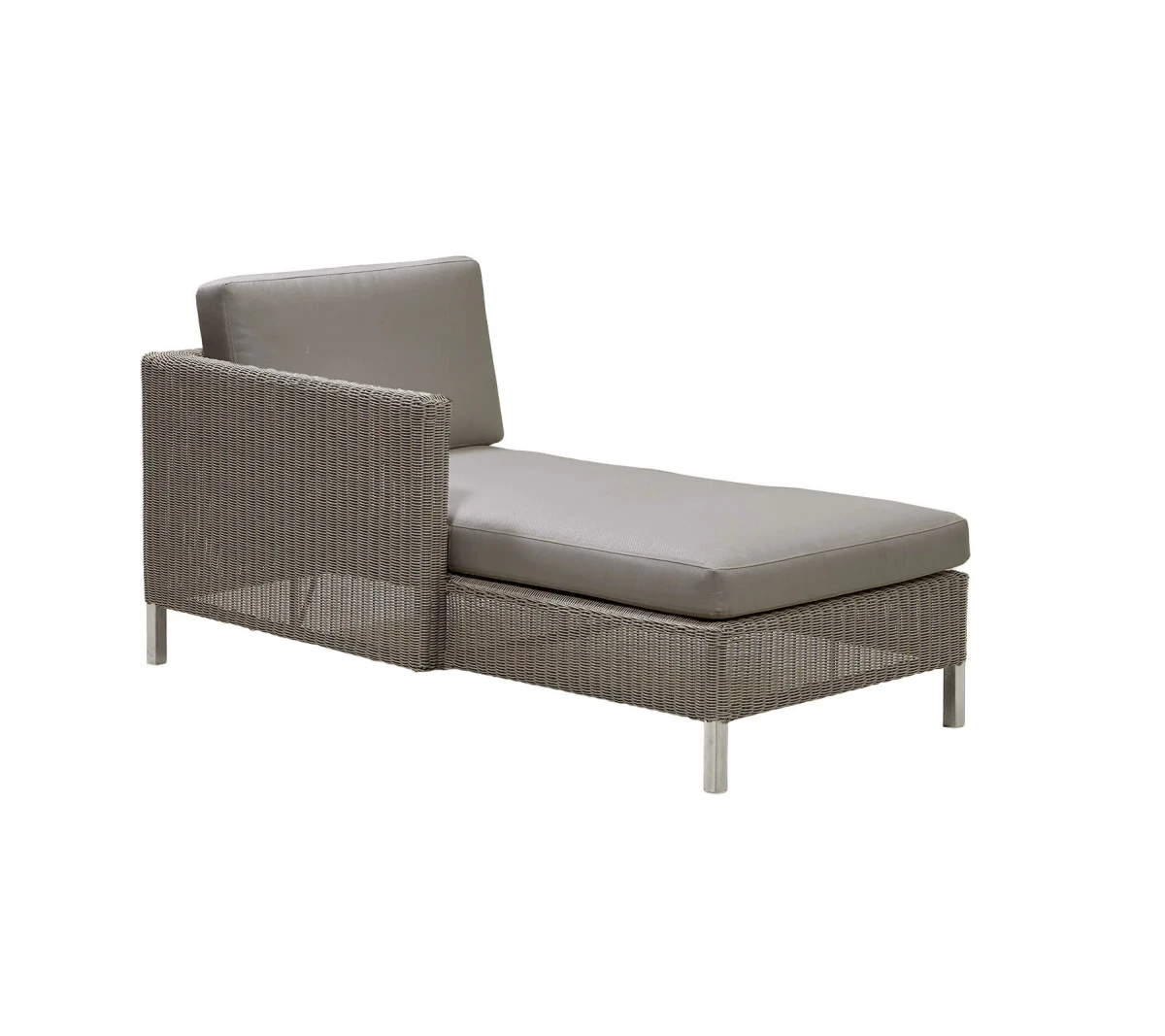 Connect chaise lounge module right