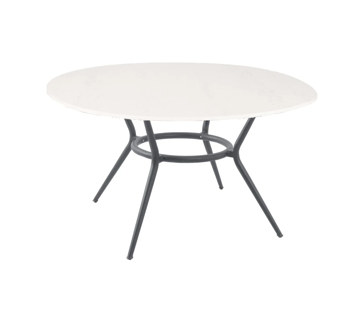 Joy dining table base round