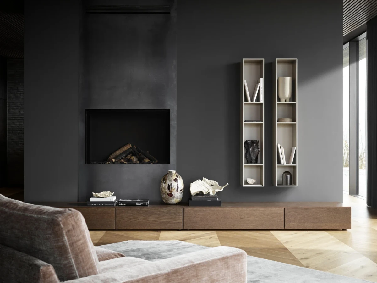 Como wall system
