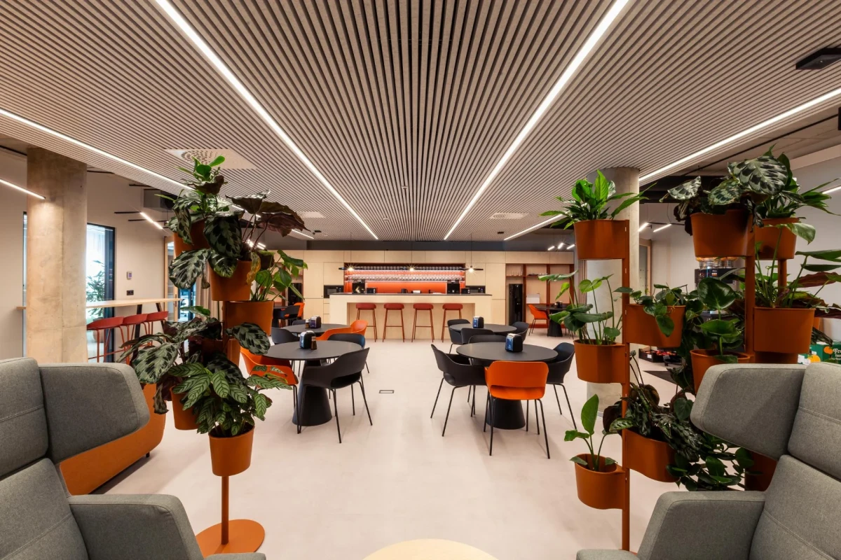 Office kitchens