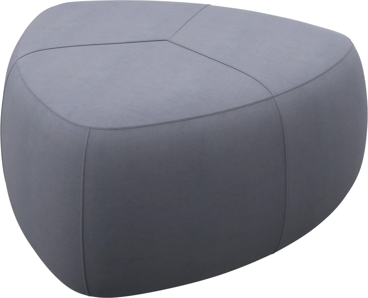 Bermuda footstool