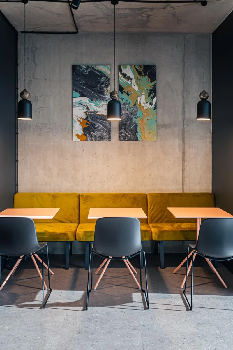 Office kitchens