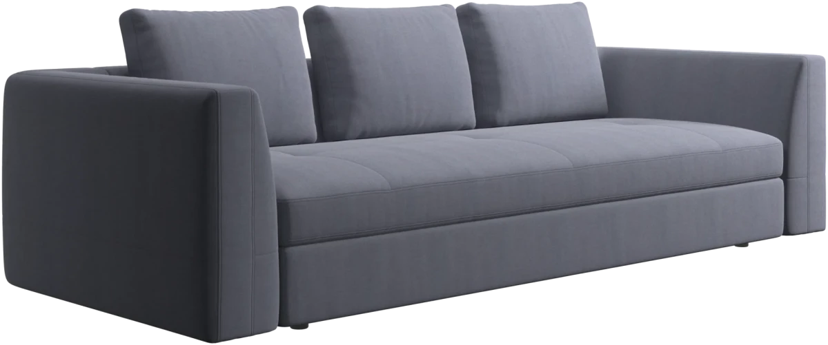 Bergamo 3 seater sofa