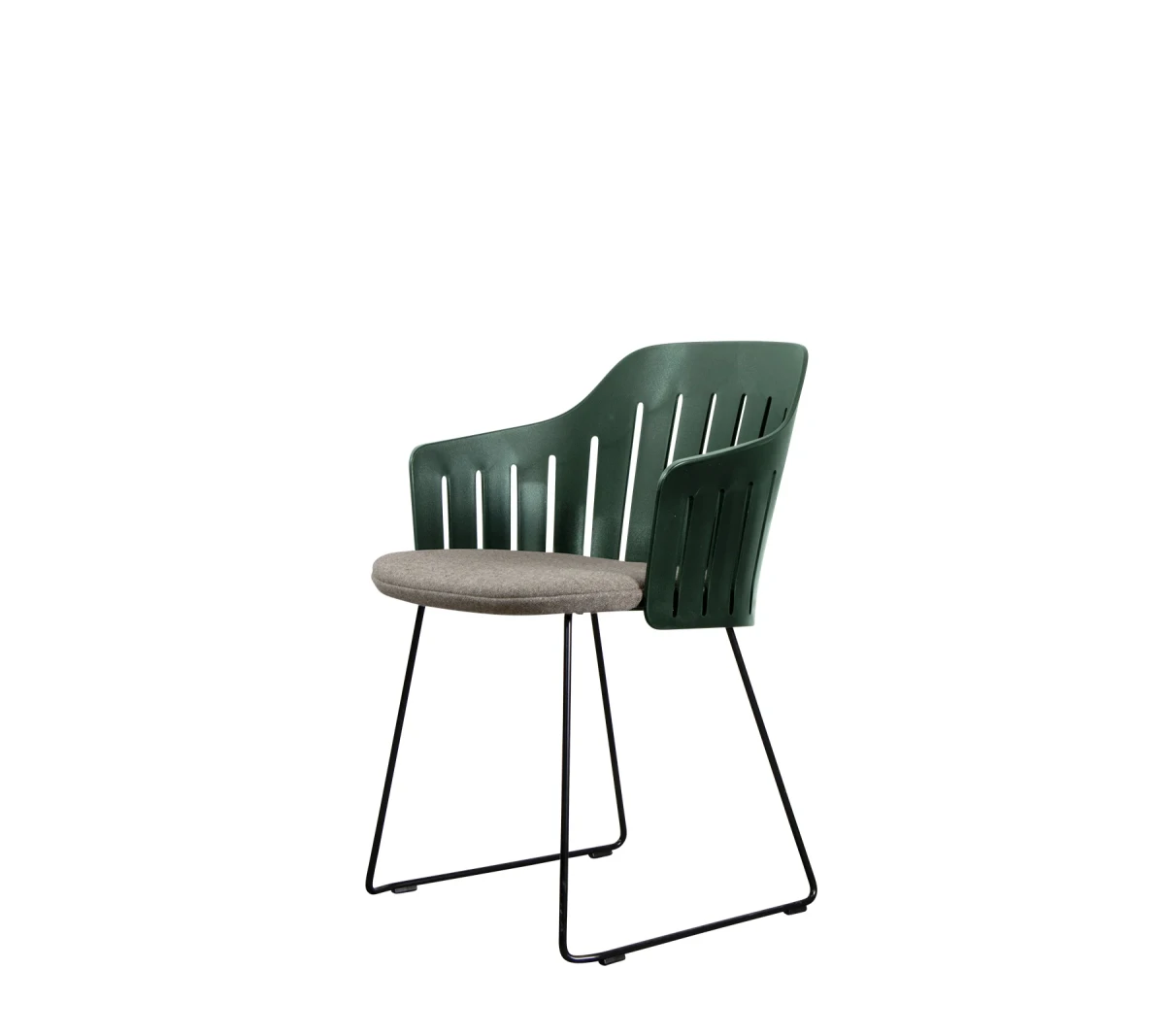 Choice chair shell INDOOR/OUTDOOR