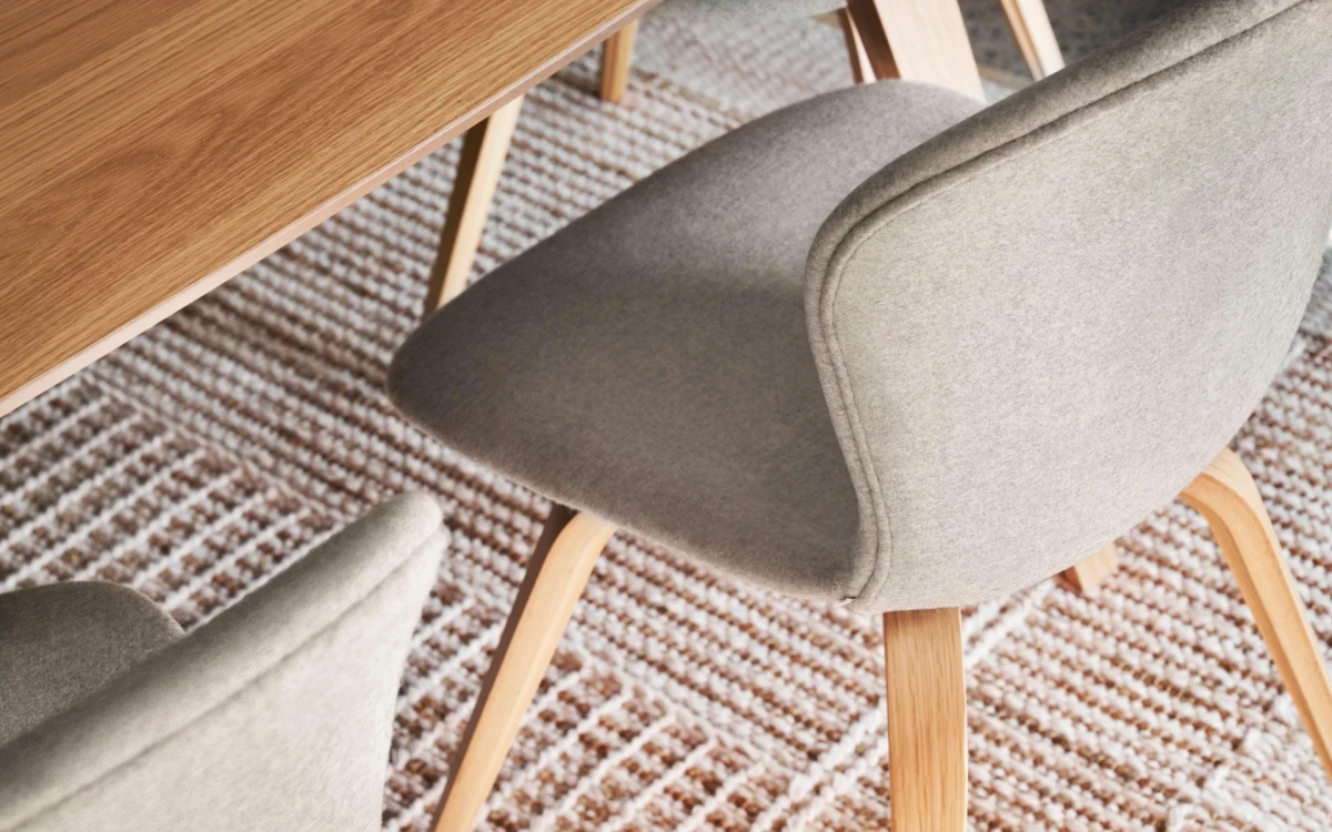 Hauge dining chair